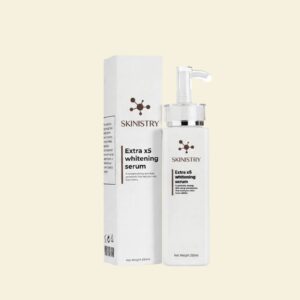 Extra x5 whitening serum