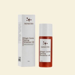 Magic genie strong whitenizer oil