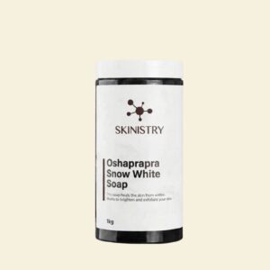 Oshaprapra Snow White Soap 1kg